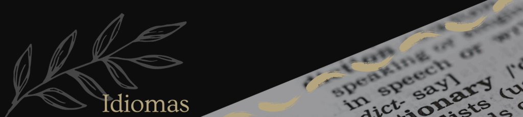 IDIOMAS 1