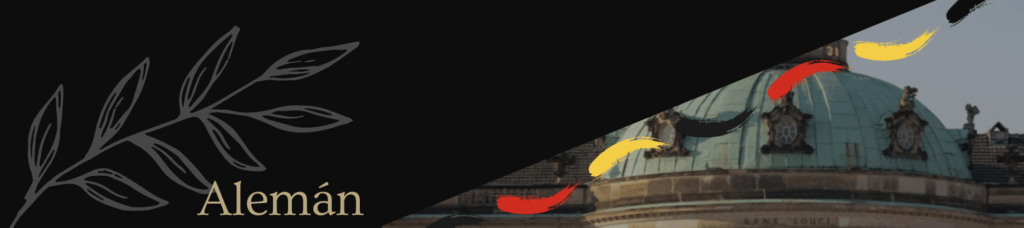ALEMÁN 1