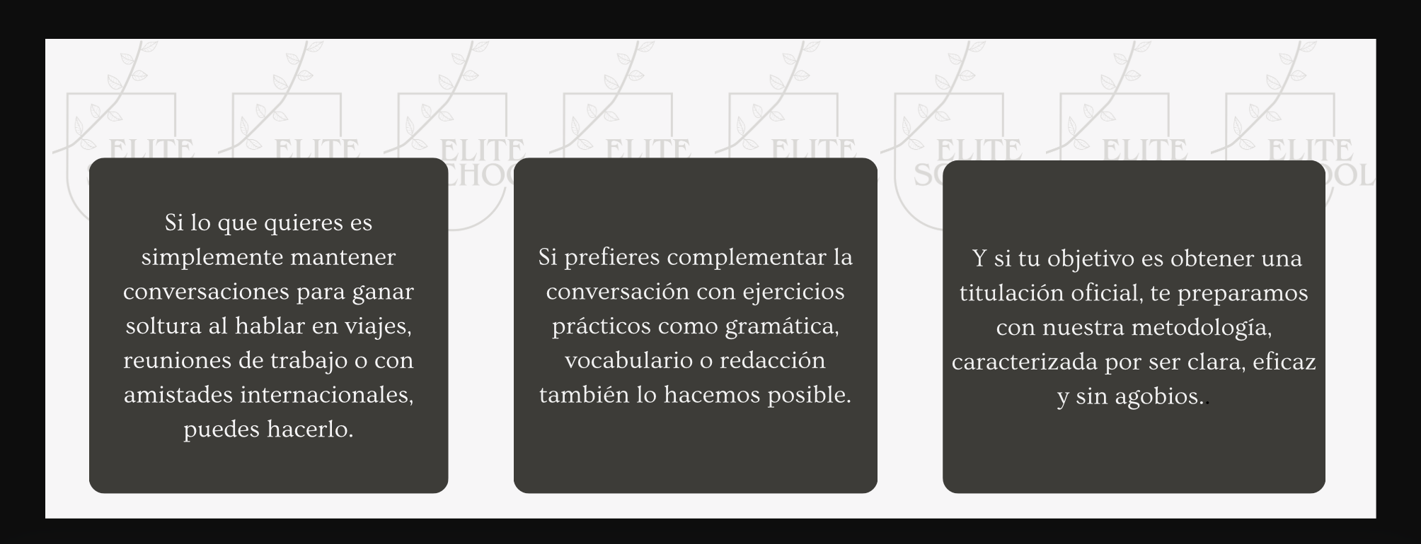 INGLÉS PARA ADULTOS 3