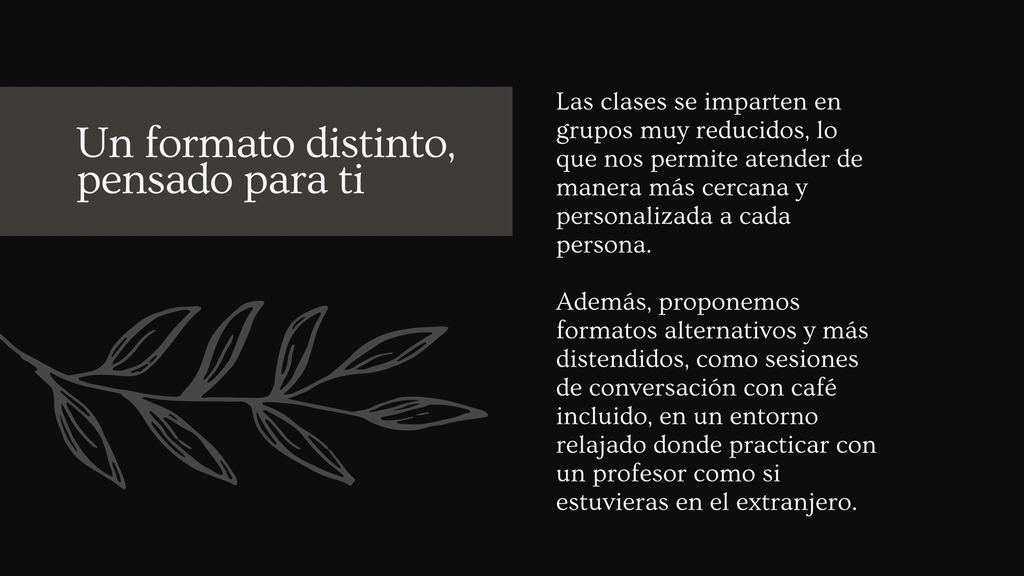 INGLÉS PARA ADULTOS 4